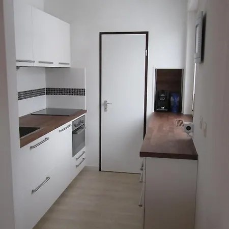 Bouwens Апартаменты Винтерберг
